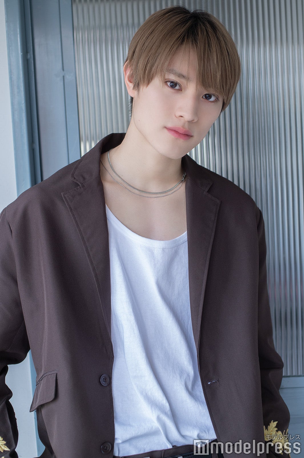 KENSHIN（C）モデルプレス