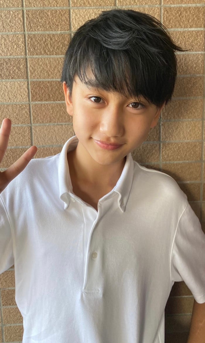 中学一年生