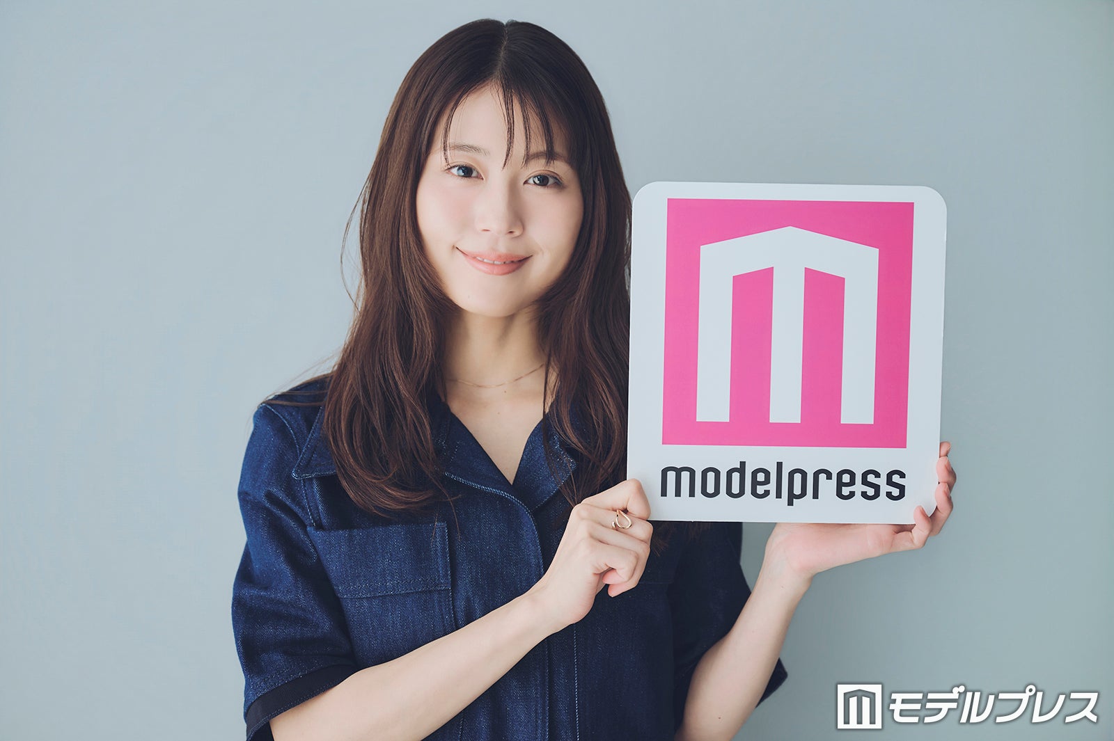 有村架純（C）モデルプレス／ヘアメイク：新山いずみ、スタイリスト：瀬川結美子