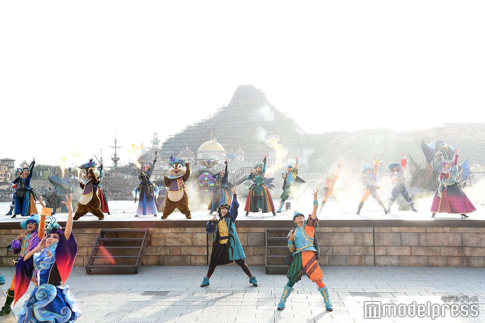 「フェスティバル・オブ・ミスティーク」（C）モデルプレス（C）Disney