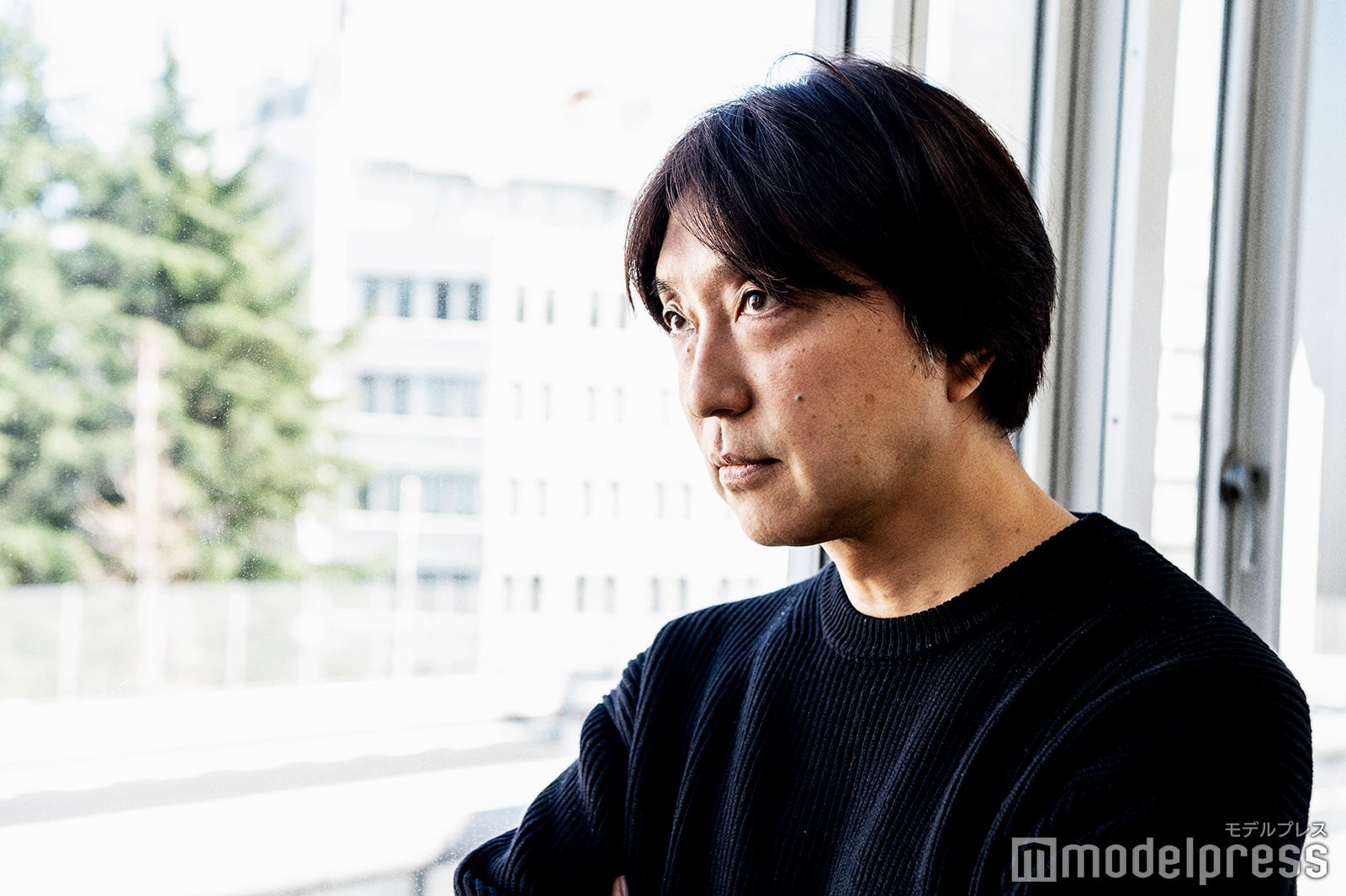 平藤真治氏（C）モデルプレス