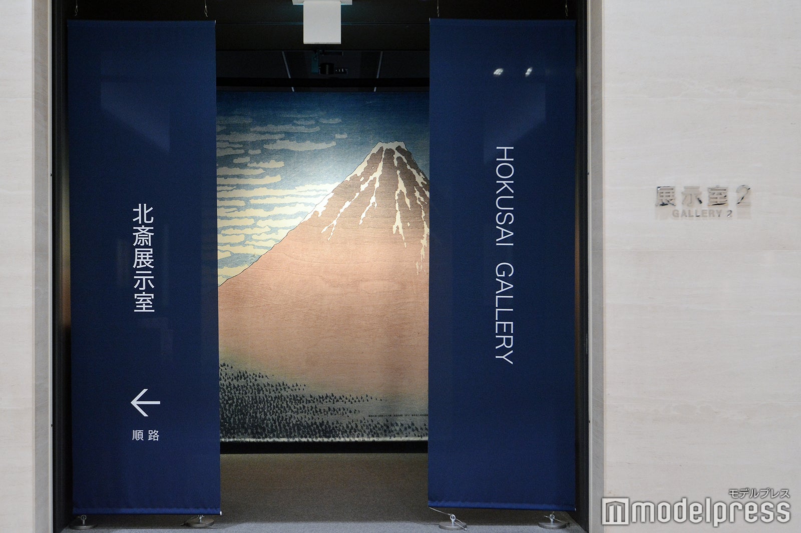 （C）モデルプレス