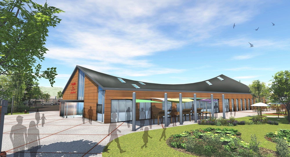 深谷テラス ヤサイな仲間たちファーム／画像提供：キユーピー