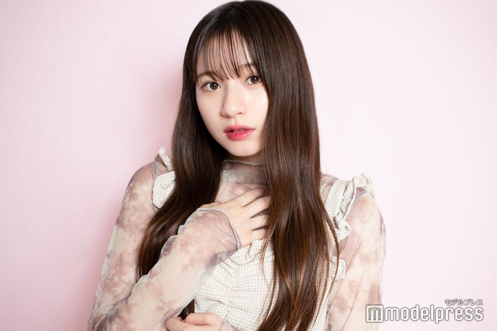 坂本瑞帆(C)モデルプレス
