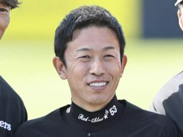 元阪神 赤星憲広氏がパパに「このたび、第一子が誕生しました」とSNSで報告 母子ともに健康 妻でタレントの徳原恵梨に「心から感謝」と思い綴る