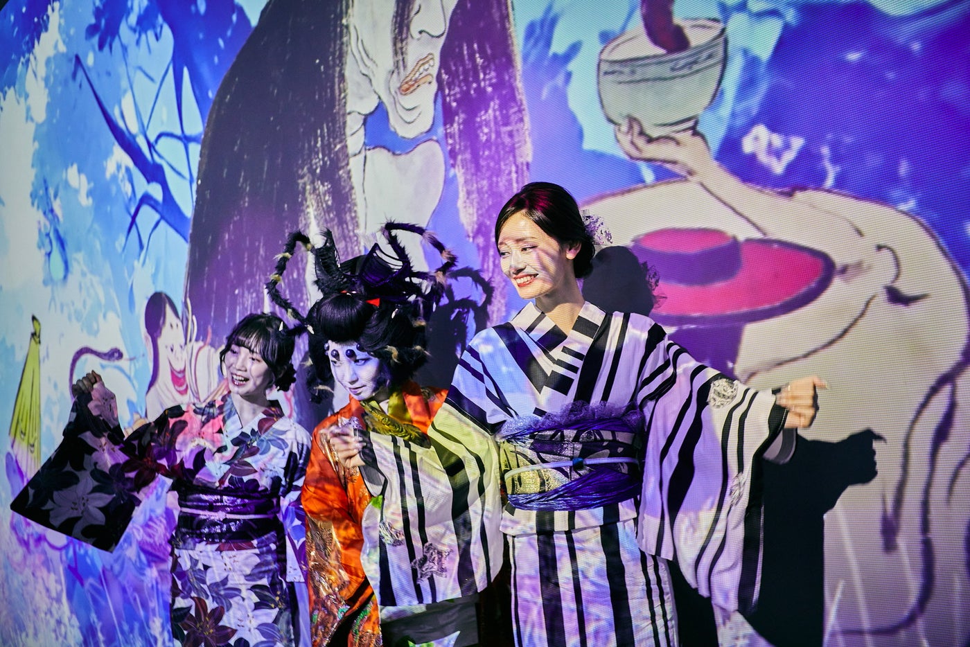 動き出す妖怪展 TOKYO／提供画像