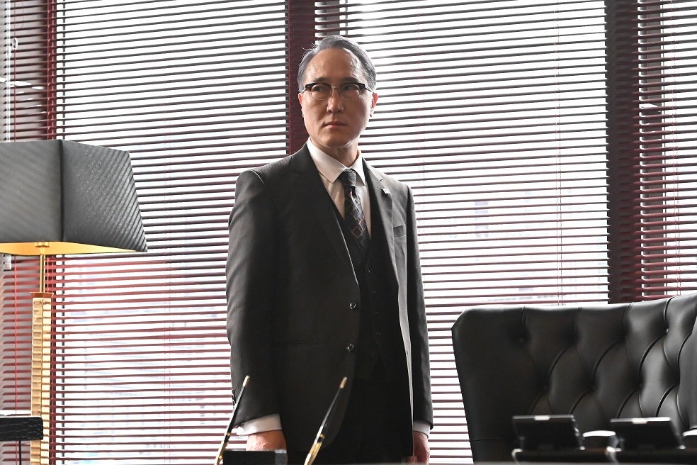 佐野史郎（C）カンテレ