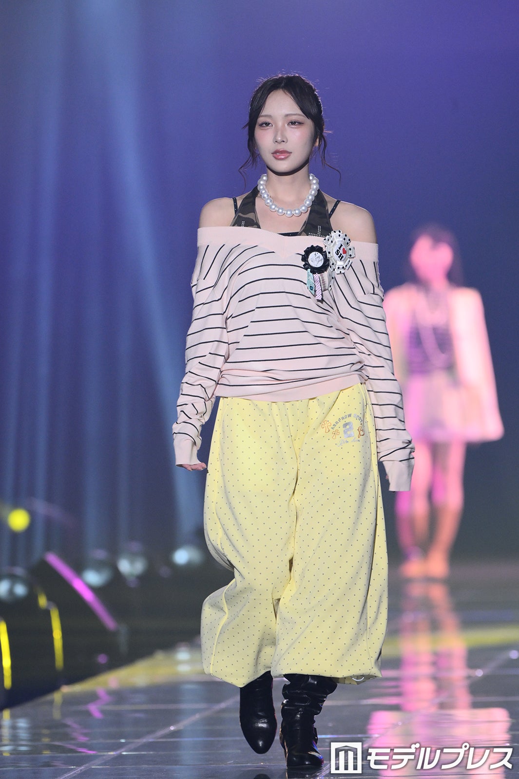 ≒JOY（C）モデルプレス