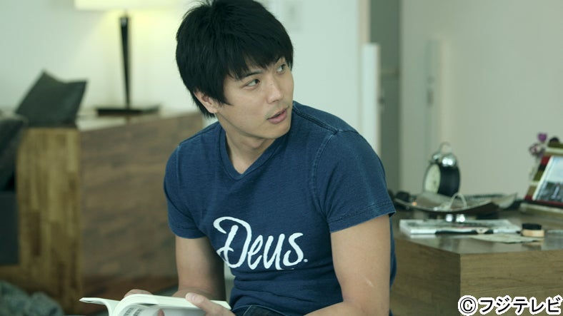 保田賢也／「テラスハウス」4月21日放送回より