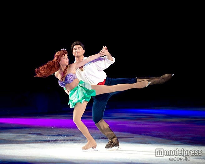 「リトルマーメイド」/(C)Disney