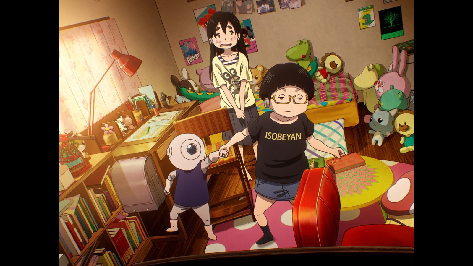 「デッドデッドデーモンズデデデデデストラクション」場面写真（C）浅野いにお／小学館／DeDeDeDe Committee