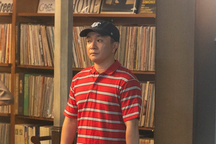 濱田岳「新宿野戦病院」第4話より(C)フジテレビ