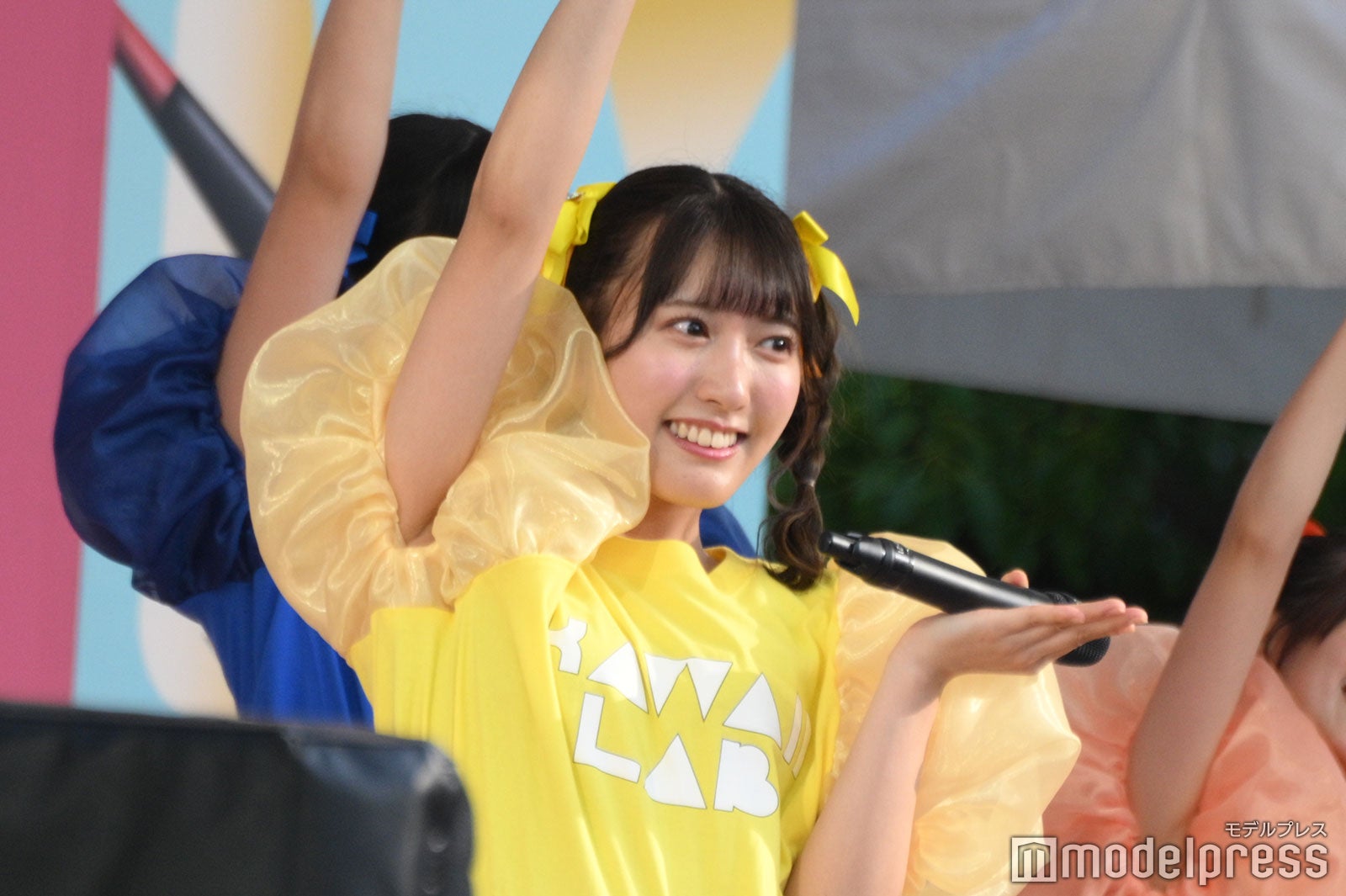 山内咲奈／SWEET STEADY（C）モデルプレス