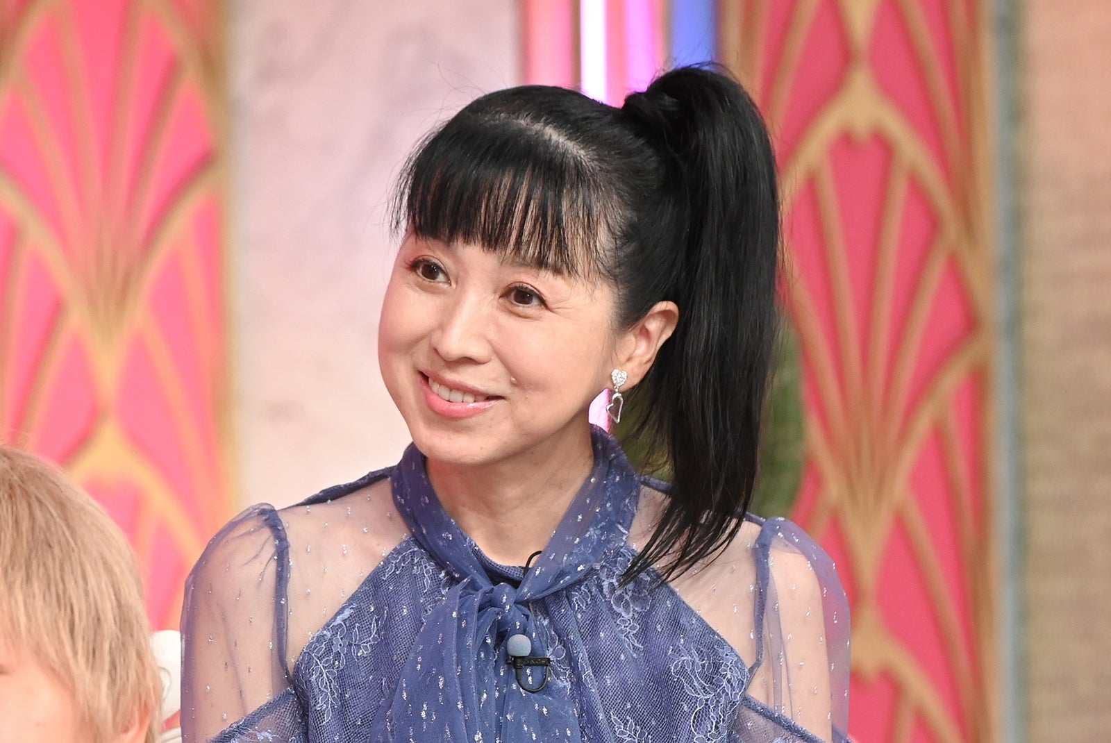 西村知美（C）日本テレビ