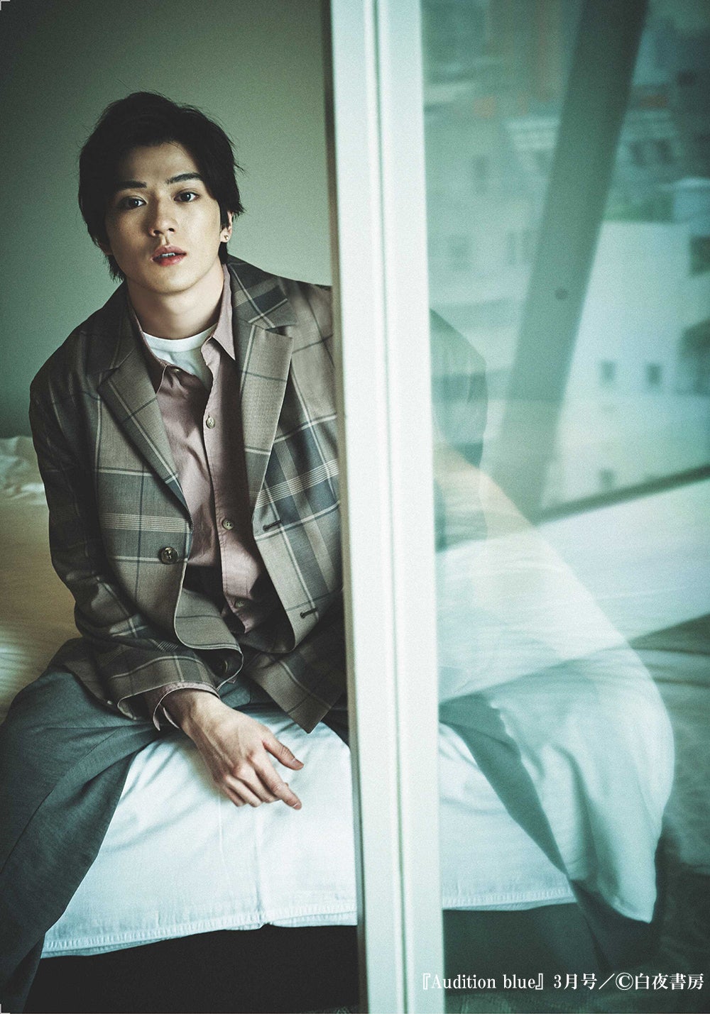 新田真剣佑、美しさ＆色気で悩殺 北村匠海・横浜流星も魅力発揮