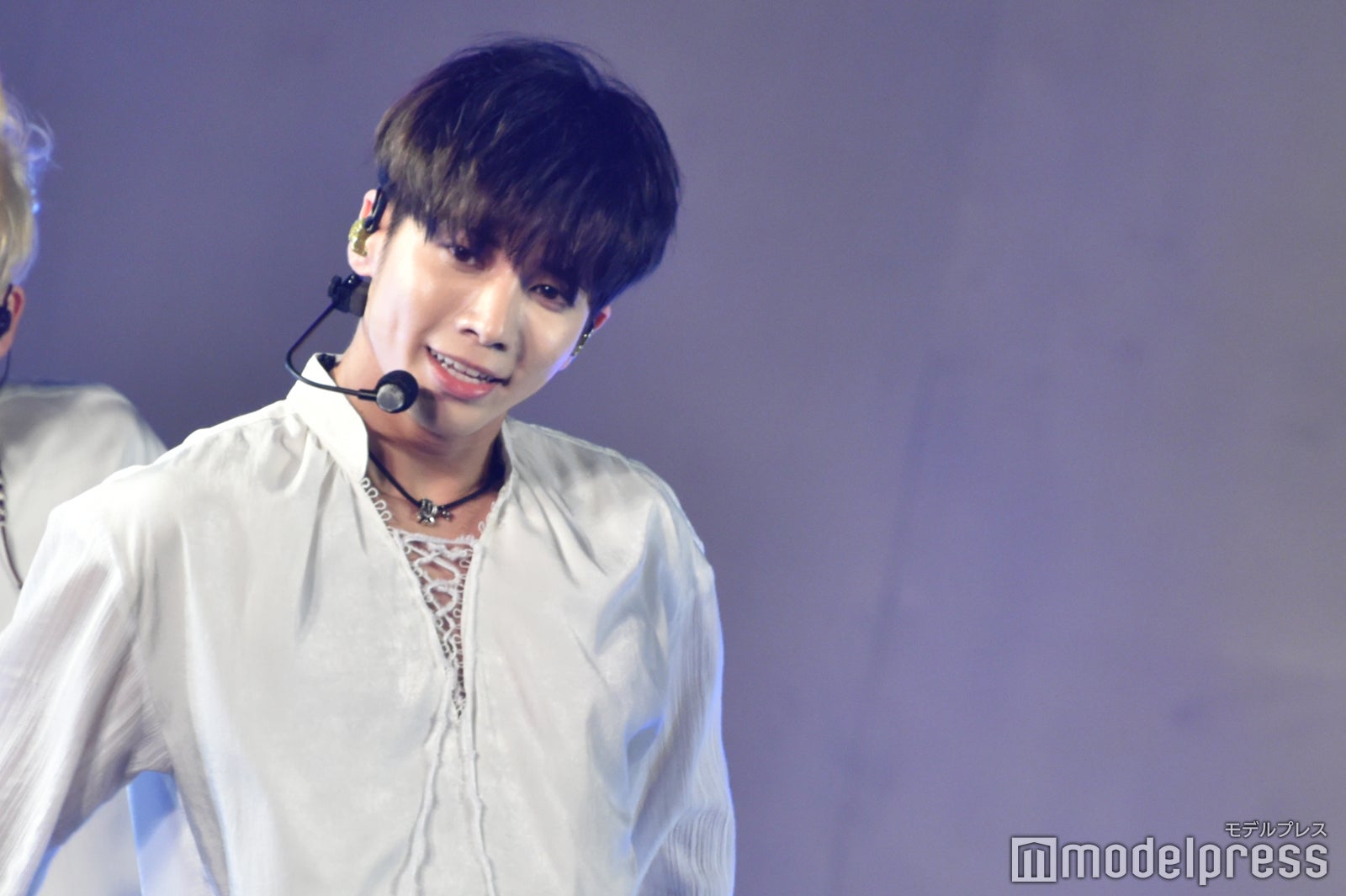 テヒョン（C）モデルプレス