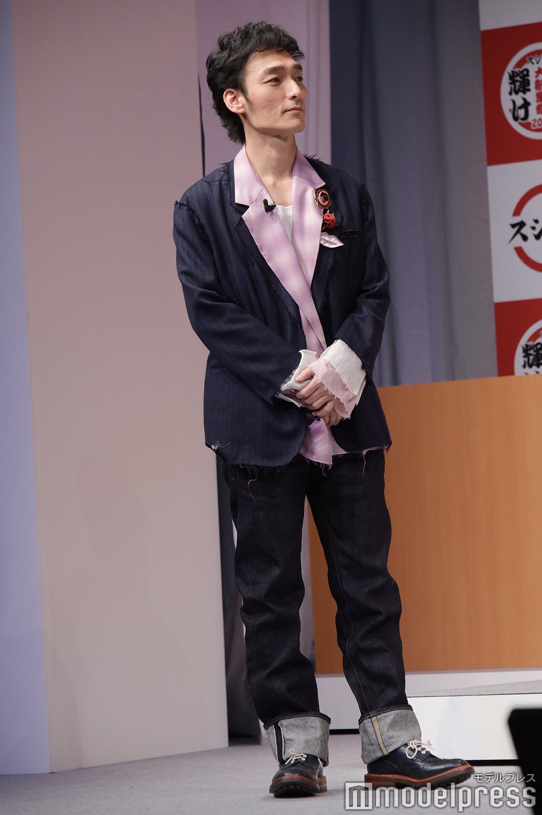 草なぎ剛（C）モデルプレス