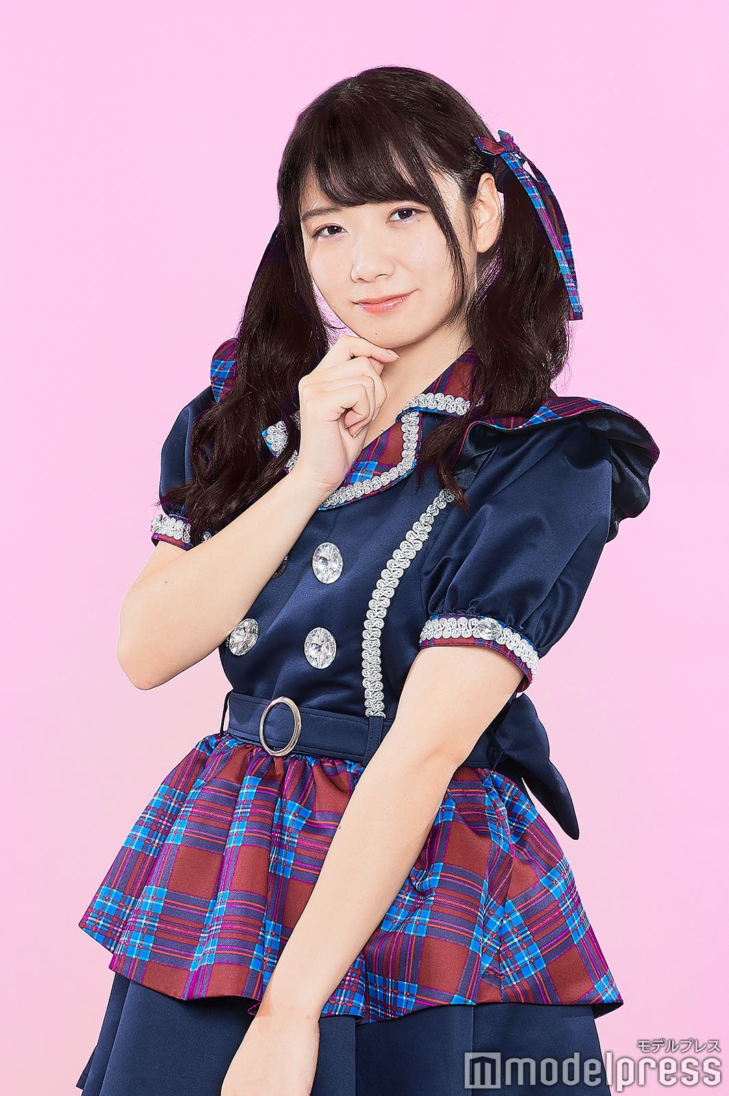 高萩千夏 (C)モデルプレス