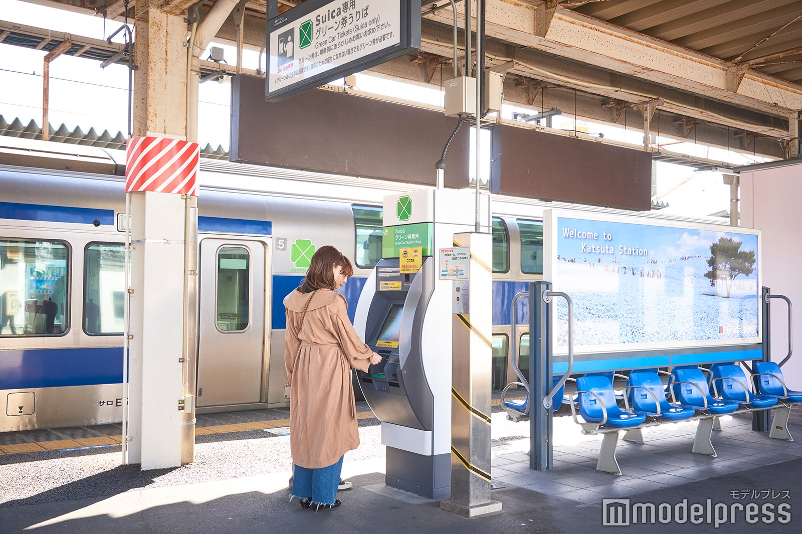 休日は東京駅へ！意外と知らない東京駅の魅力とおでかけを快適にしてくれる「普通列車グリーン車」の使い方って？ - 女子旅プレス