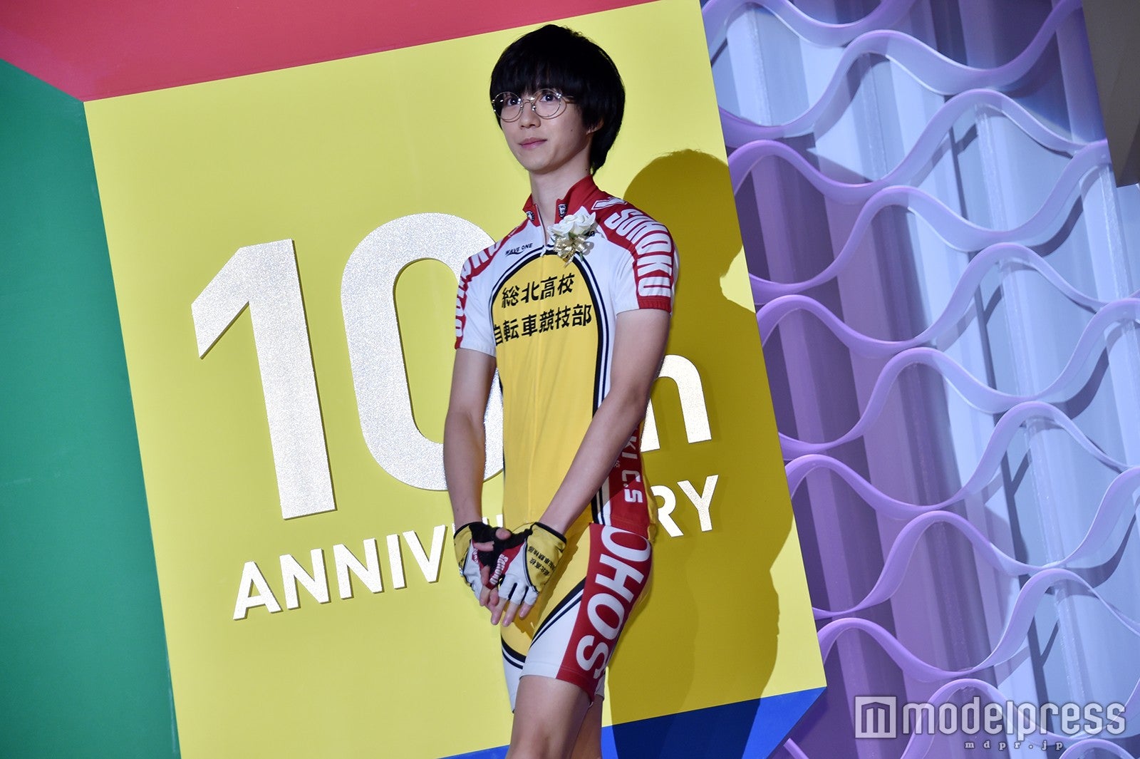 小越勇輝 （C）モデルプレス