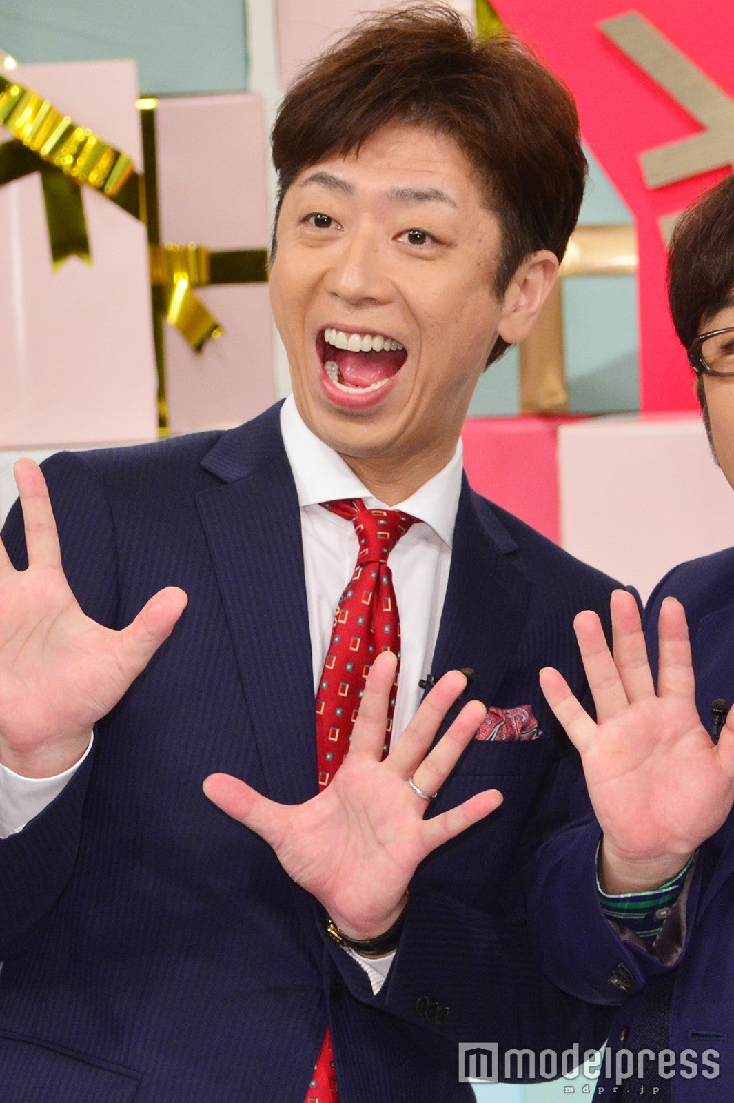 後藤輝基（C）モデルプレス