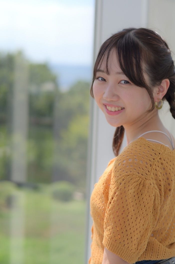 福富愛恵さん(提供写真)