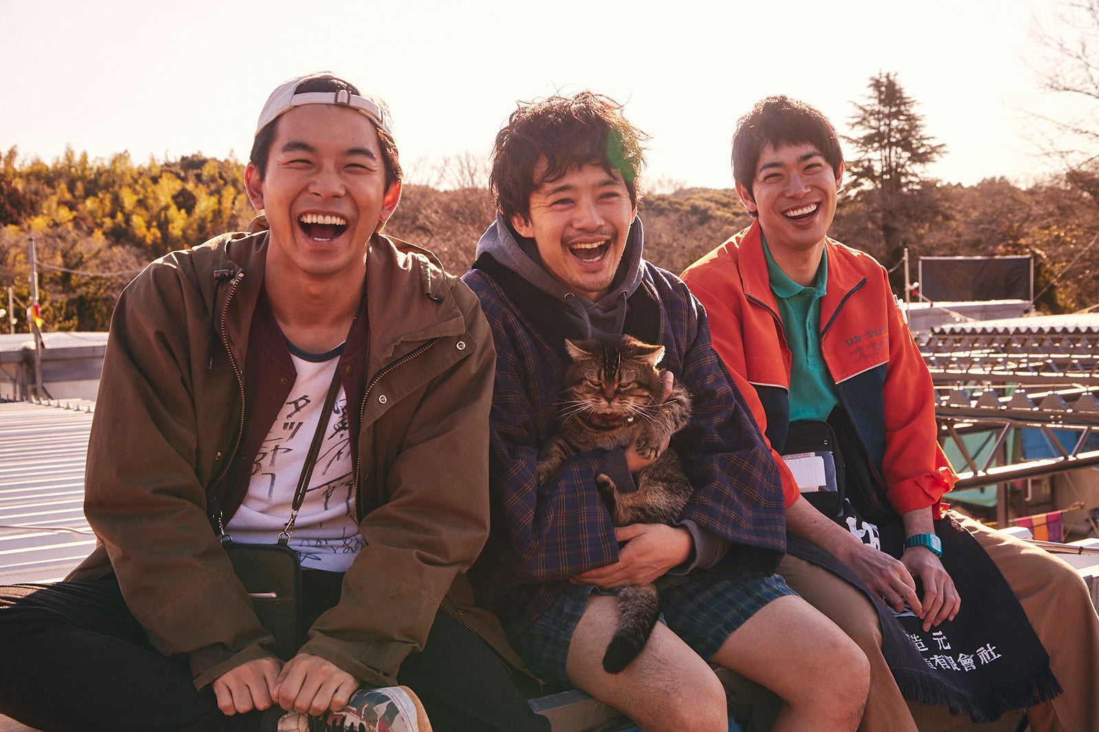 池松壮亮、宮藤官九郎が長年温めてきた企画「季節のない街」ドラマ化で主演 仲野太賀＆渡辺大知ら第1弾キャスト発表