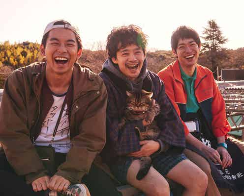 池松壮亮、宮藤官九郎が長年温めてきた企画「季節のない街」ドラマ化で主演 仲野太賀&渡辺大知ら第1弾キャスト発表