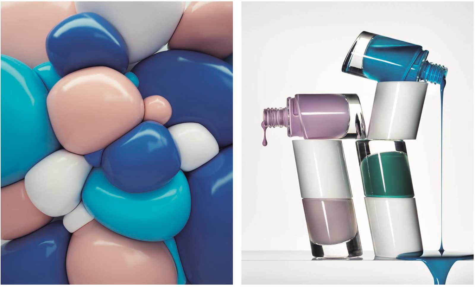 ZARAのトータルビューティーライン「ZARA Beauty」より（提供写真）