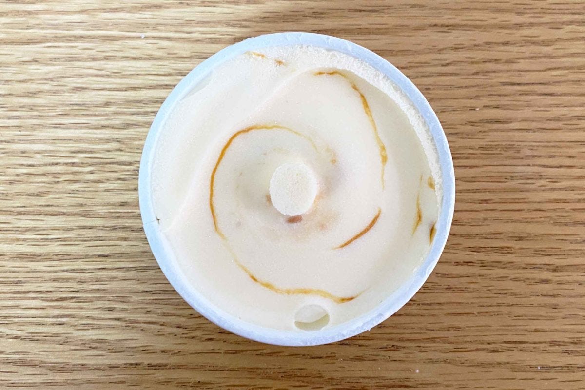 2月アイスクリーム