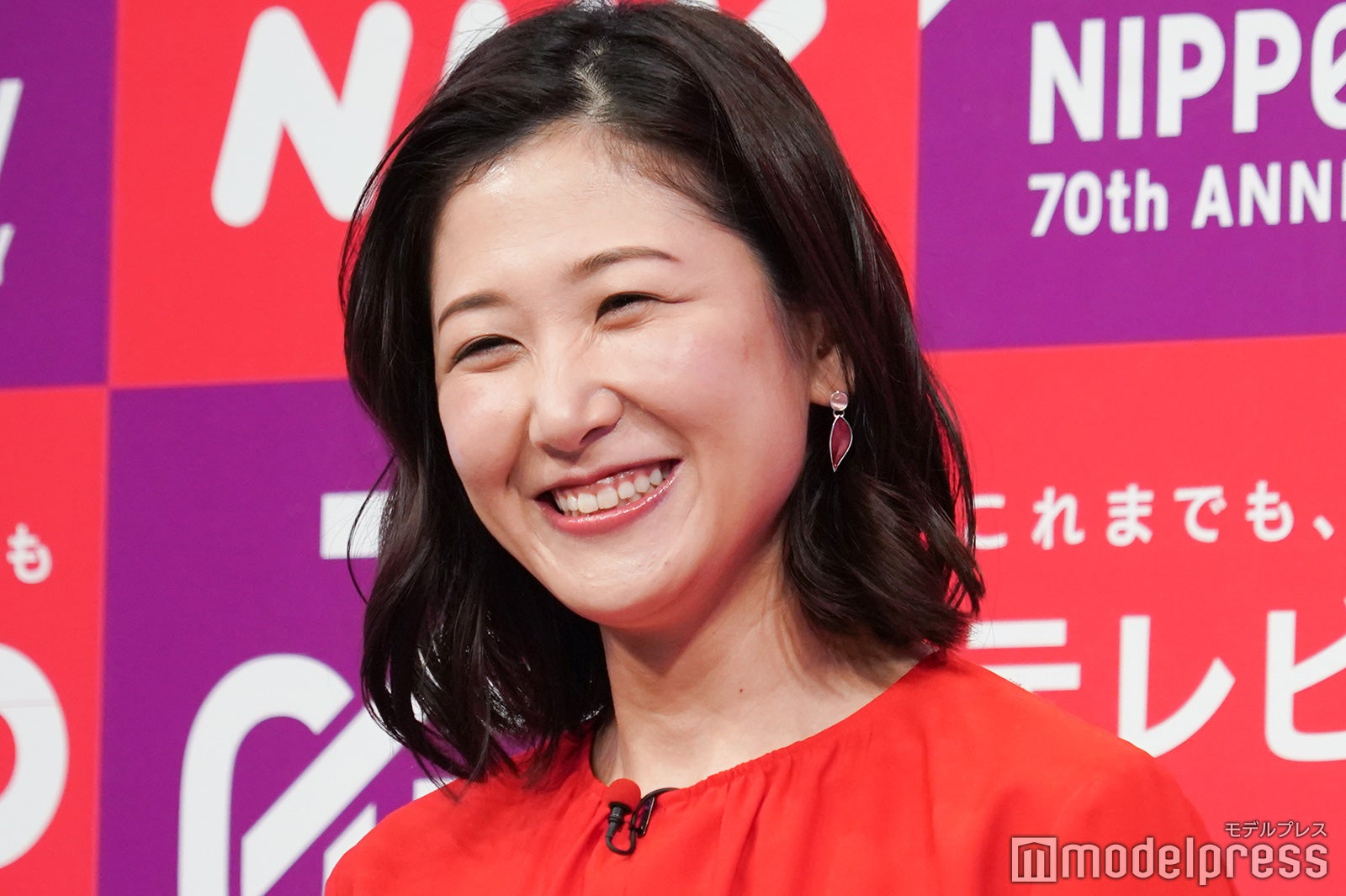 桑子真帆アナウンサー （C）モデルプレス