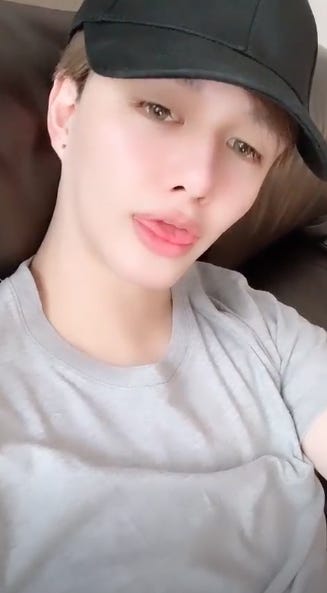 MattのInstagramストーリーズより