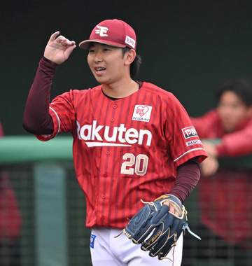 楽天 ドラ2伊藤樹がプロ初登板 4失点に「すごい悔しい登板になった」」