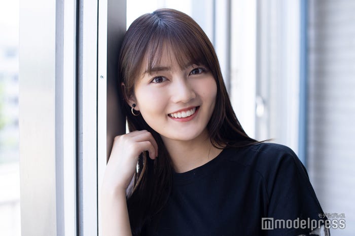 水谷果穂(C)モデルプレス