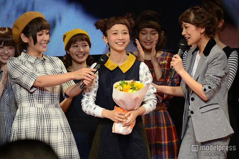 近藤夏子、三戸なつめ、武智志穂