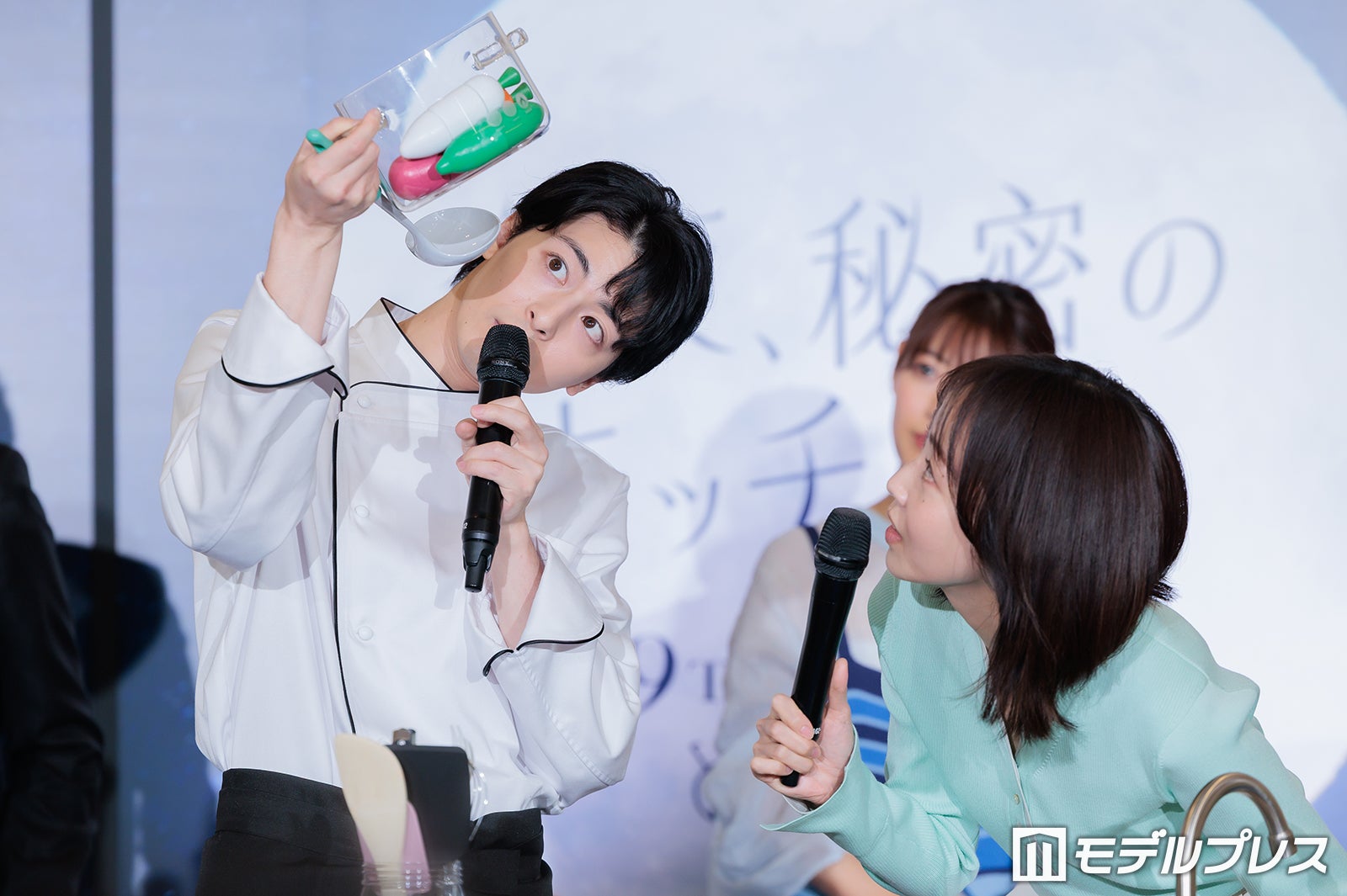 高杉真宙、木南晴夏（C）モデルプレス