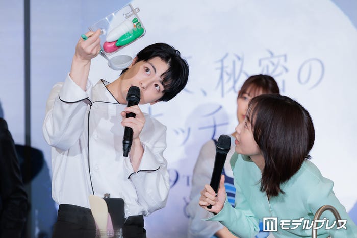 高杉真宙、木南晴夏(C)モデルプレス