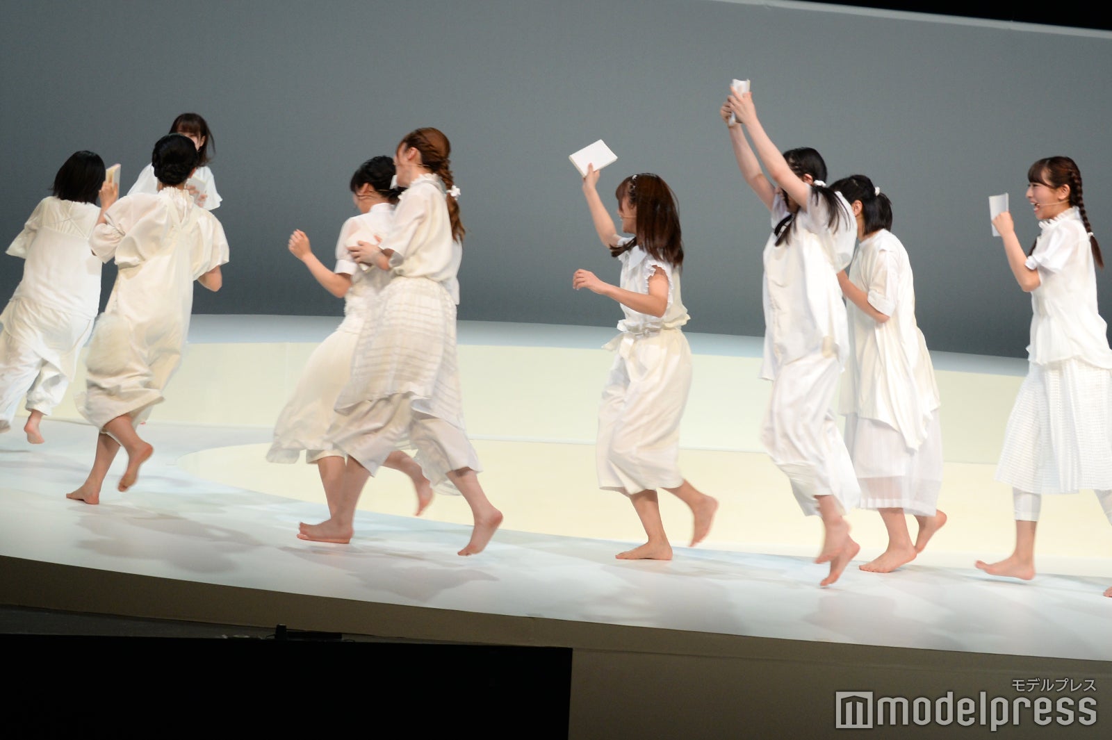 けやき坂46（C）モデルプレス