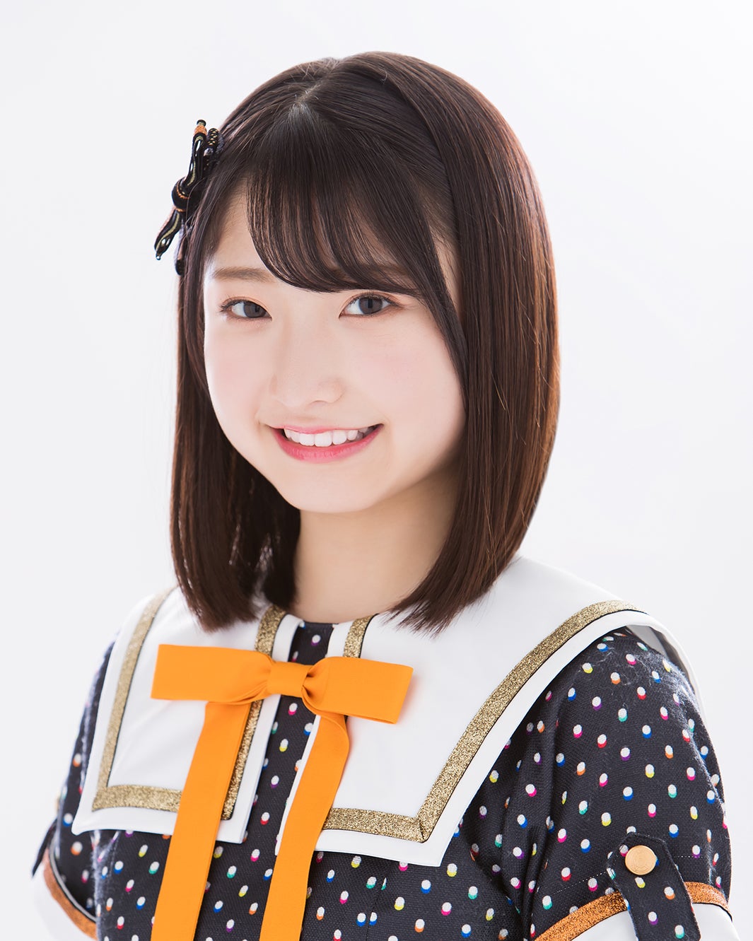 堀ノ内百香 （C）NMB48