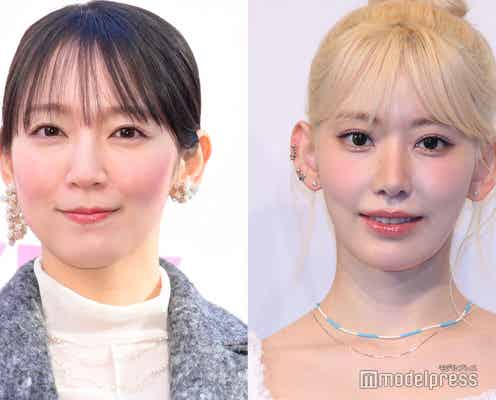 吉岡里帆、LE SSERAFIMライブへ サクラの“呼び方”にも注目集まる「馴染んでる」「どういう繋がり?」