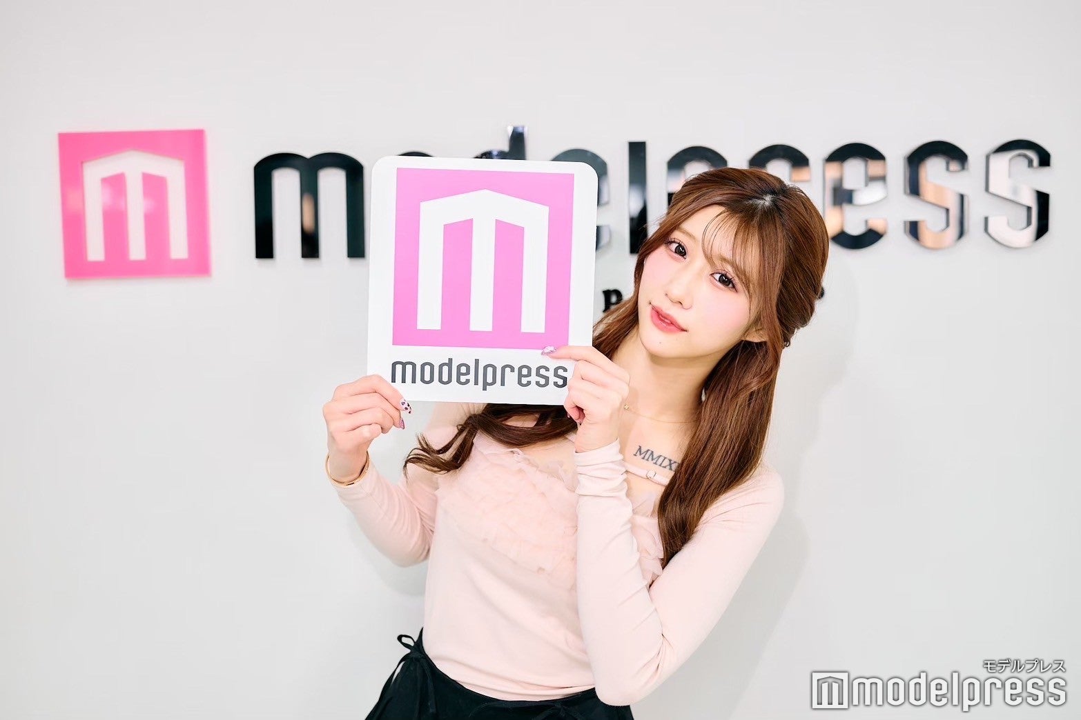 神楽ゆあ（C）モデルプレス