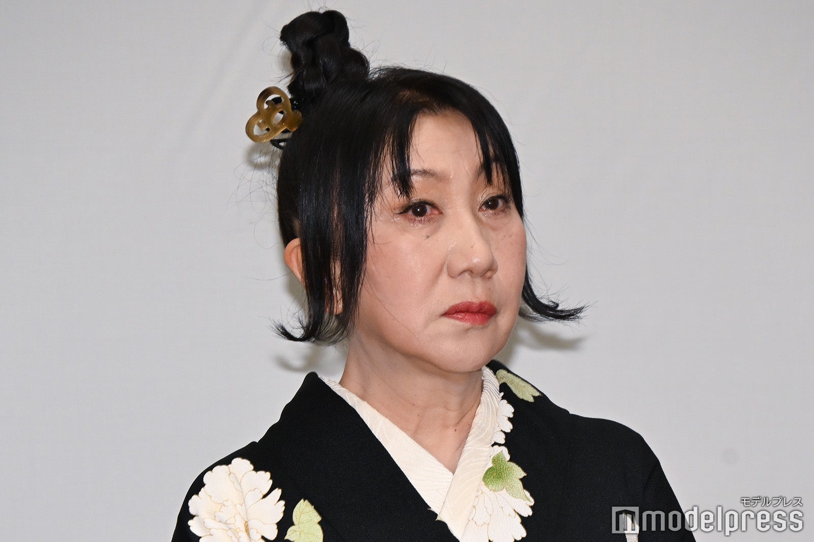 室井滋（C）モデルプレス