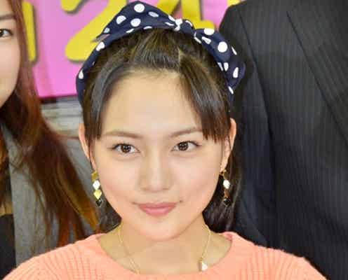 主演ドラマ打ち切りの川口春奈、クランクアップ間近の本音を吐露