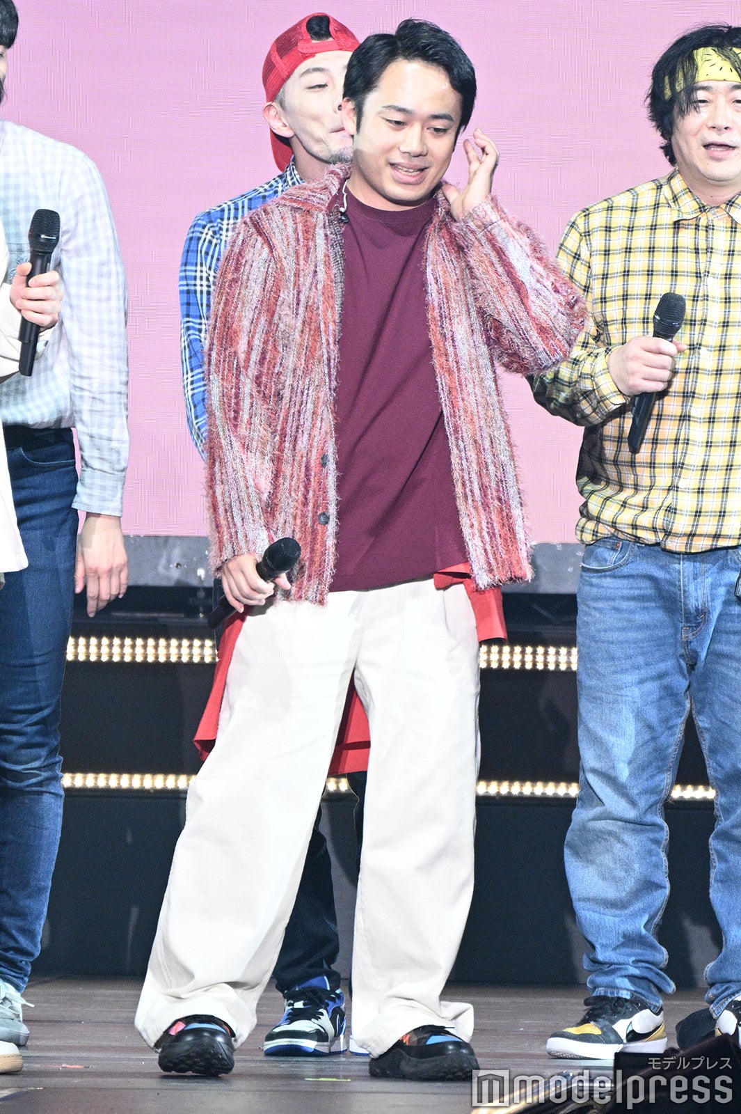 シルクロード（C）モデルプレス