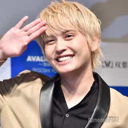 手越祐也 テレビcm決定 10月11日オンエア開始 モデルプレス