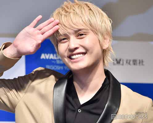 手越祐也、4年ぶりテレビ歌唱でトレンド入り「この日を待ってた」「さすがの歌声」と反響続々【ミュージックアワード2024】