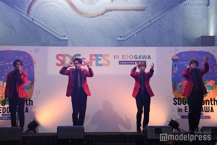 純烈 (C)モデルプレス