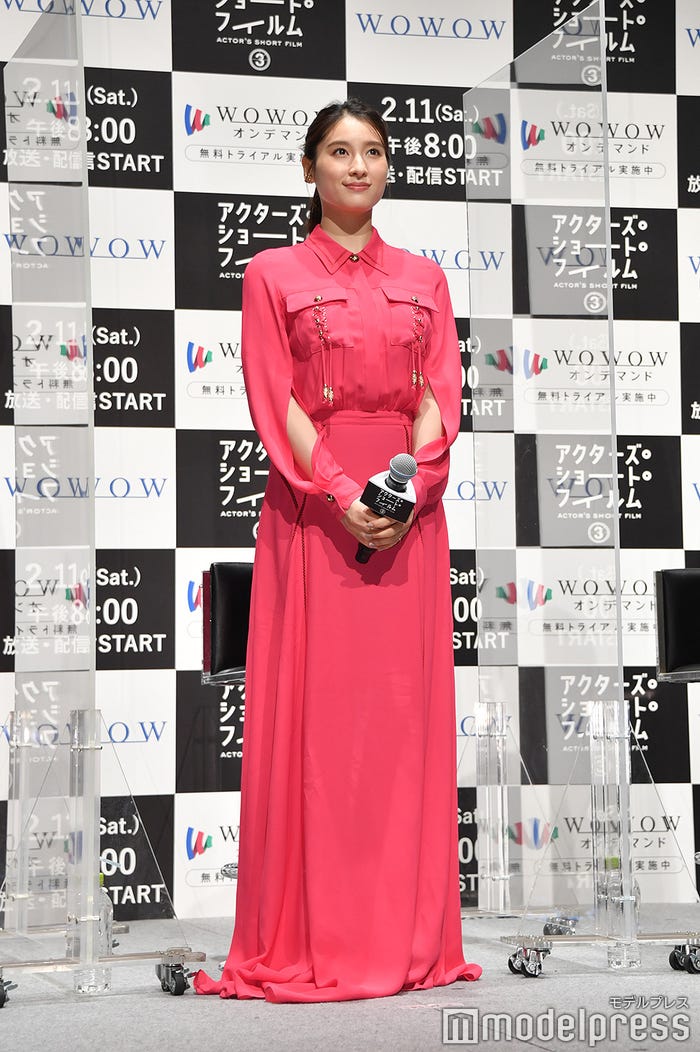 土屋太鳳(C)モデルプレス