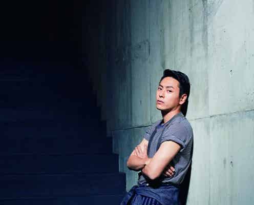 三代目JSB山下健二郎「もっとカッコいい男になりたい」