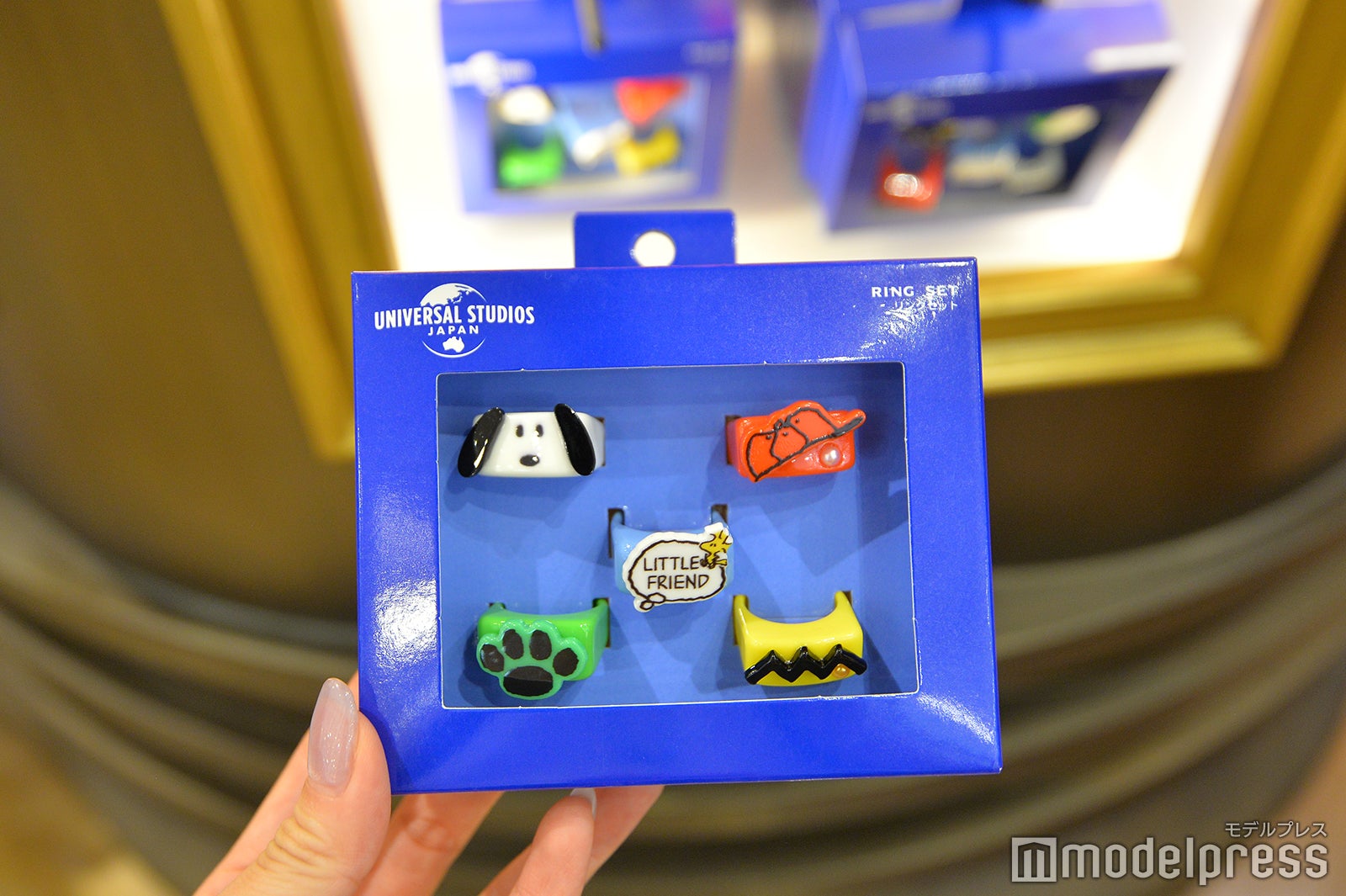 Hollywood Specialty Store（C）モデルプレス